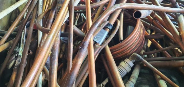 Unser Team aus mobilen Schrotthändlern Kaufen Ihren Schrott in Ratingen kostenlos und ohne Aufwand für Sie an