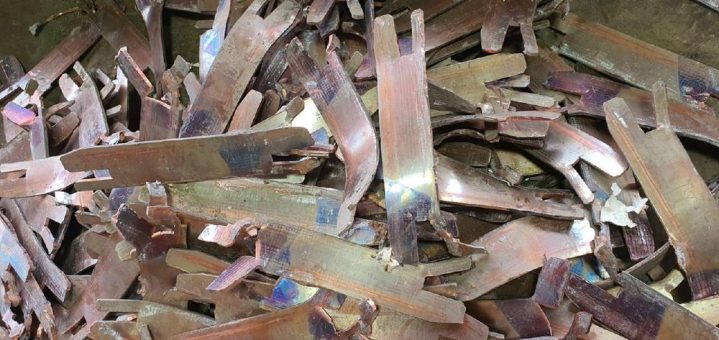 Wir Kaufen Altmetall & Schrott von Ihren Standort in Wuppertal und Umgebung