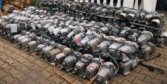 Unser Team aus mobilen Schrotthändlern Kaufen Ihren Schrott in Düsseldorf kostenlos und ohne Aufwand für Sie an