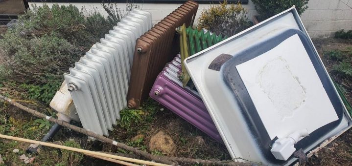 für beste preise Schrott von ihren Standort Ankauf in Witten durch professionelle Schrotthändler