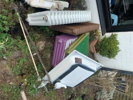 Unser Team aus mobilen Schrotthändler Kaufen Ihren Schrott in Dortmund und Umgebung An.