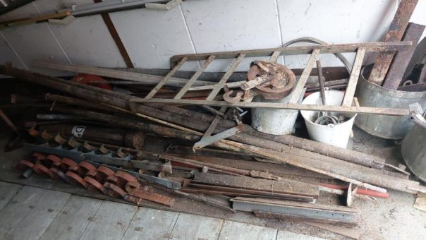 In Münster und Umgebung wir Holen  schrott _ Altmetall von ihren Standort ab einfach bei und melden