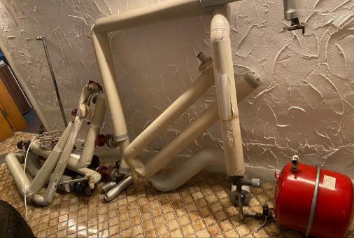 Kostenlose Schrott und Altmetall  in Aachen durch professionelle Schrotthändler