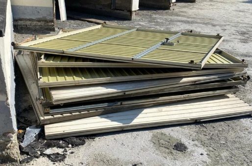 Kostenlose und professionelle Schrottabholung in Moers sowie Schrottankauf zu lukrativen Preisen!