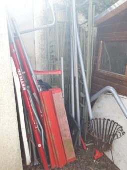 Kostenlose und professionelle Schrottabholung in Bottrop sowie Schrottankauf zu lukrativen Preisen!