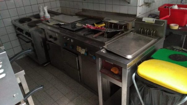 Kostenlose Schrott und Alteisen Abholung  in Herne durch professionelle Schrotthändler