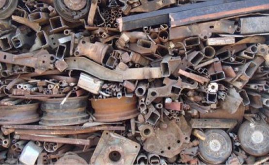 Unser Team aus mobilen Schrotthändlern holt Ihren Schrott in Dorsten kostenlos und ohne Aufwand für Sie ab