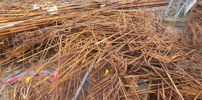 Sie suchen nach einer einfachen Möglichkeit Ihren Schrott loszuwerden in Remscheid und Umgebung?