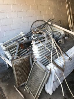 Durch professionelle Schrotthändler Kostenfrei Schrottabholung in Dortmund