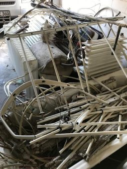 Sie wollen Altmetall oder sonstigen Schrott loswerden und wohnen in Köln und Umgebung?