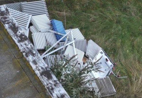 Durch professionelle Schrotthändler Kostenlose Schrottabholung in Iserlohn und Umgebung