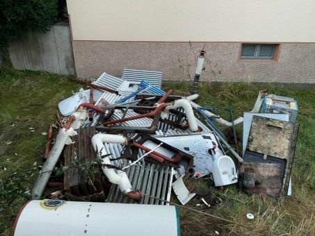 Sie wollen Altmetall oder sonstigen Schrott loswerden und wohnen in Gelsenkirchen und Umgebung?