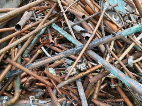 Sie suchen nach einer einfachen Möglichkeit Ihren Schrott verkaufen in Aachen und Umgebung?