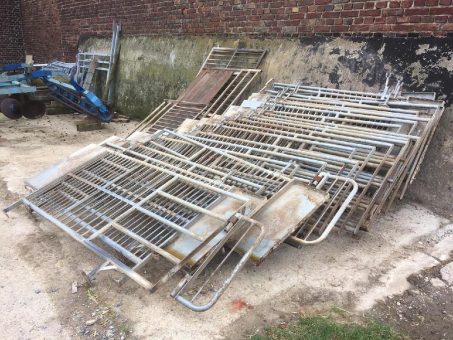 Unser Team aus mobilen Schrotthändlern kaufen Ihren Schrott in Bottrop und Umgebung