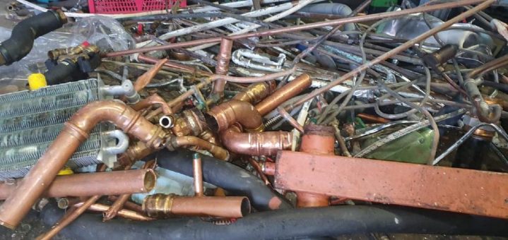 Sie suchen nach einer einfachen Möglichkeit Ihren Schrott verkaufen in Unna?