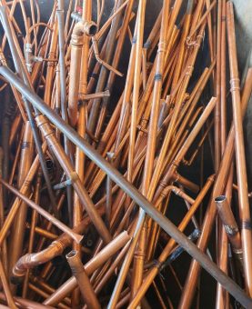 Schrottankauf in Bonn und Umgebung zu lukrativen Preisen