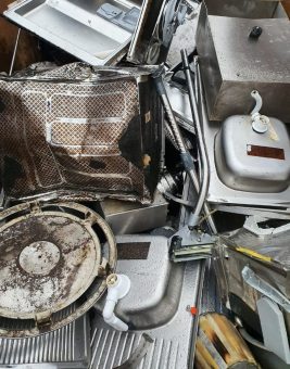 Sie suchen nach einer einfachen Möglichkeit Ihren Schrott Verkaufen in Leverkusen?