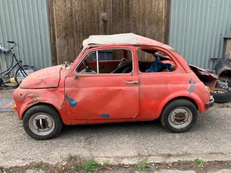 Schrotthändler Oberhausen & Schrott und Alteisen für Beste Preise Ankauf