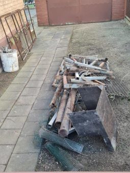 Sie suchen nach einer einfachen Möglichkeit Ihren Schrott verkaufen in Duisburg und Umgebung?