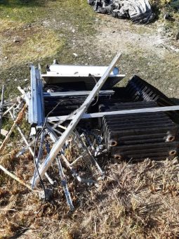Unser Team aus mobilen Schrotthändlern Kaufen Ihren Schrott in Lüdenscheid An.
