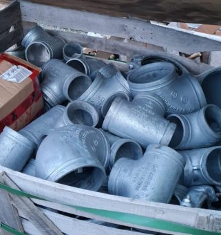Durch professionelle Schrotthändler Kostenlose Schrottabholung in Lünen