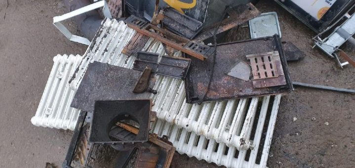 kostenlos Schrott und Altmetall Loswerden in Witten  und Umgebung