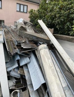 Sie suchen nach einer einfachen Möglichkeit Ihren Schrott in Dorsten  loszuwerden
