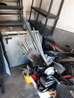 Sie suchen nach einer einfachen Möglichkeit Ihren Schrott loszuwerden in Krefeld