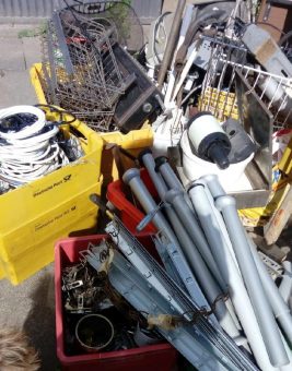 Kostenlose Schrottabholung in Recklinghausen  für private und gewerbliche Kunden