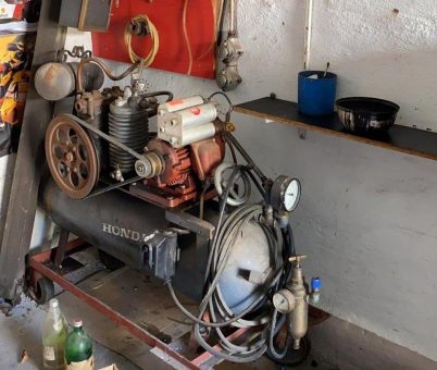 Sie wollen Altmetall oder sonstigen Schrott loswerden und wohnen in Leverkusen und Umgebung