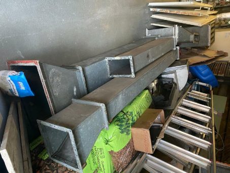 Schrottabholung in Dortmund durch professionelle Schrotthändler 100% Kostenlos