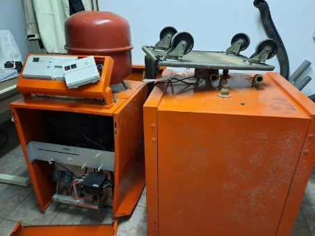 Heute Auch in Gelsenkirchen und Umgebung wir holen Kostenlos Schrott Ab mit Demontage