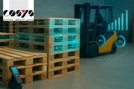 So revolutioniert die COSYS Lademittelverwaltung Ihre Palettenlogistik