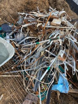 zu beste preise Schrottankauf für private und gewerbliche Kunden in Münster und Umgebung