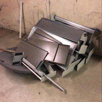 In Lünen und Umgebung wir kaufen Schrott & Altmetall für beste Preise