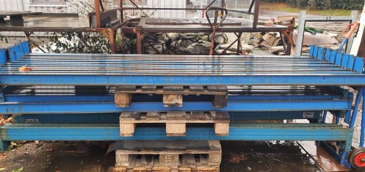 Von ihren  Standort in Unna zu beste preise  wir kaufen Schrott & Altmetall und Kostenlos Abholung