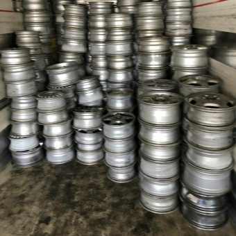 In Moers wir kaufen Schrott – Altmetall von ihren Stand Ort an und holen kostenlos ab