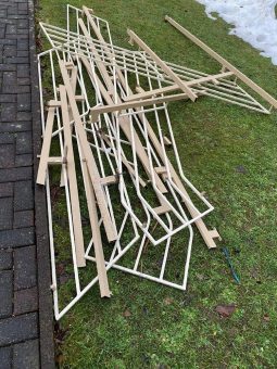 Schrotthändler und Schrottankauf in Dorsten durch professionelle Schrotthändler