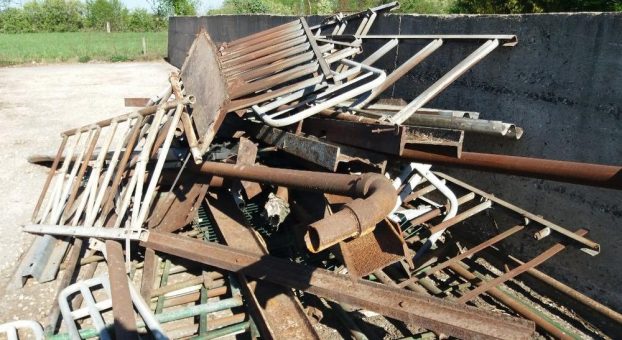 Heute auch in Leverkusen und Umgebung wir kaufen Schrott & Altmetall für gute Preise