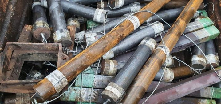 Von Ihrem Standort in Bochum kaufen wir Schrott & Altmetall und kostenlose Abholung