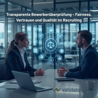 Bewerberüberprüfung in Deutschland: So gelingt ein moderner, vertrauensbildender Screening-Prozess