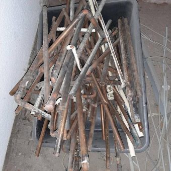 Für besten Preisen kaufen wir Ihren Schrott & Altmetall in Neuss und Umgebung
