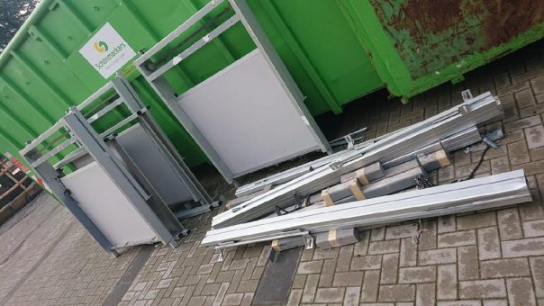 Von Ihrem Standort in Essen und Umgebung  kaufen wir Schrott & Altmetall an