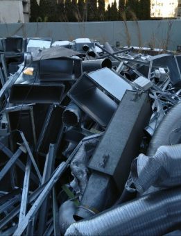 Professionelle Schrothändler und Schrott Ankauf für beste Preise in Wuppertal und Umgebung