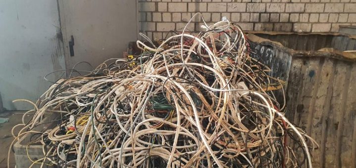 Von Ihrem Standort in Düsseldorf kaufen wir Schrott & Altmetall – kostenlose Abholung