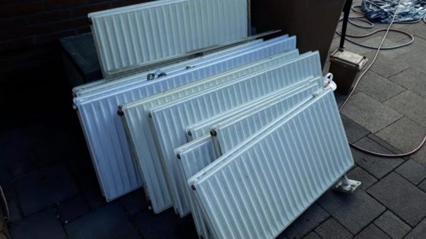 Heute auch in Krefeld und Umgebung – wir kaufen Schrott & Alteisen dann kostenlose Abholung