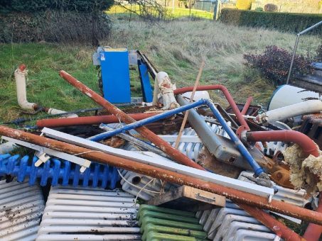 Von ihrem  Standort in Aachen wir kaufen Schrott & Altmetall und Kostenlos Abholung