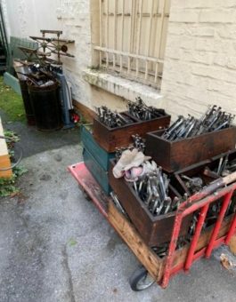 Heute Auch in Witten und Umgebung Kostenlos Schrottabholung mit Demontage