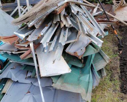 Wir Holen Ihre Schrott & Altmetall kostenlos ab in Velbert und Umgebung