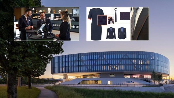 The Passenger Hotel Salzburg setzt auf außergewöhnliche Hoteluniformen von acp collection München